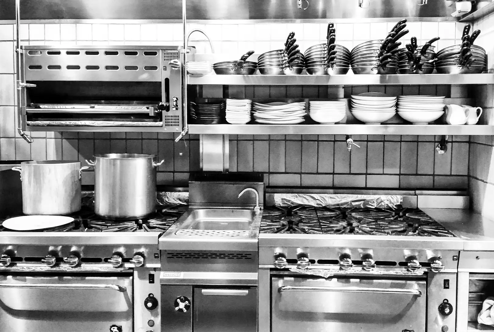  Kitchen Equipment 