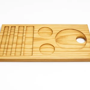 صينية كاتيل فندقى خشب