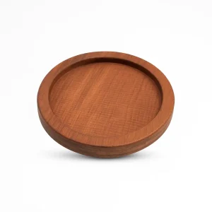 حامل طاسة ستانلس 18 سم بدون يد خشب