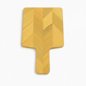 مضرب مستطيل صغير زان خشب