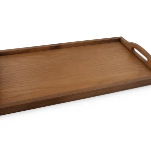 تراى خشب 40*60 مستطيل