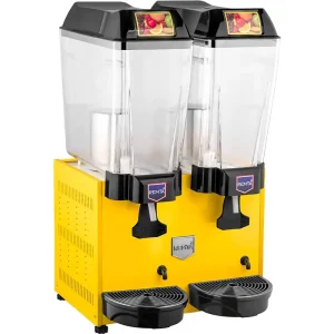 مبرد عصائر 2 تانك 40 لتر ريمتا تركي