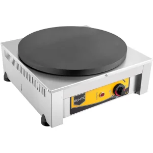 ماكينة كريب كهرباء 1 عين من ريمتا 40 سم