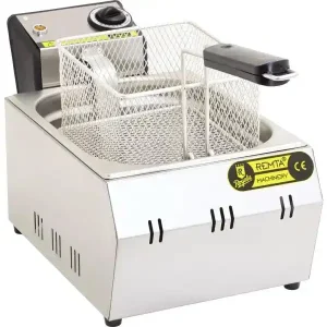 قلاية 1 عين الكهربائية من ريمتا - 8 لتر