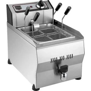 باستا كوكر 1 عين الكهربائية من ريمتا - 8 لتر